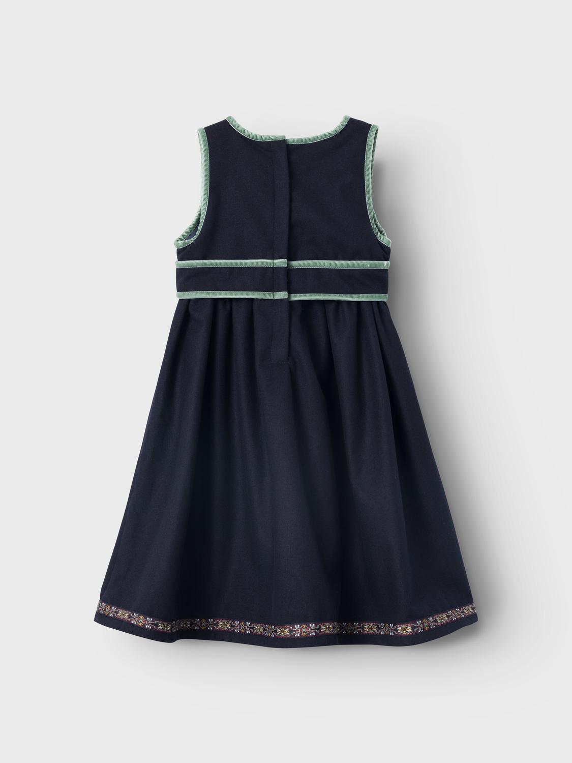 NMFTENA Dresses - Dark Sapphire